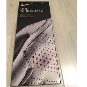 Women’s Nike Tour Classic Golf Glove Pink Left/LG